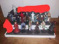 Figuras Star Wars Disney Store