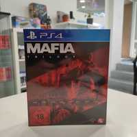 Mafia Trylogia / Nowa w folii / PS4 PlayStation