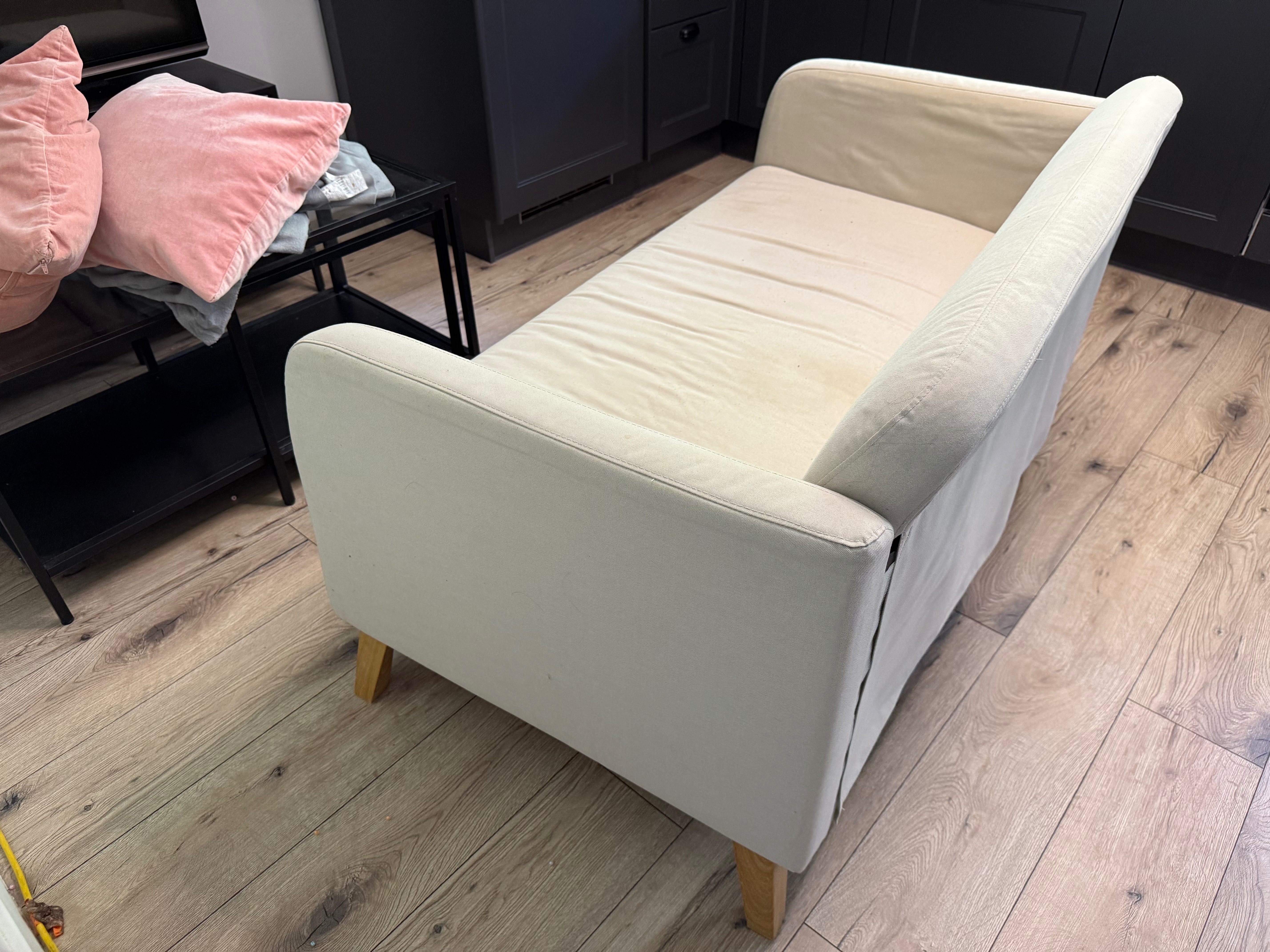 Kanapa dwuosobowa IKEA Linanas