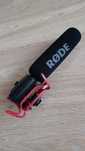 Mikrofon pojemnościowy do aparatu Rode VideoMic