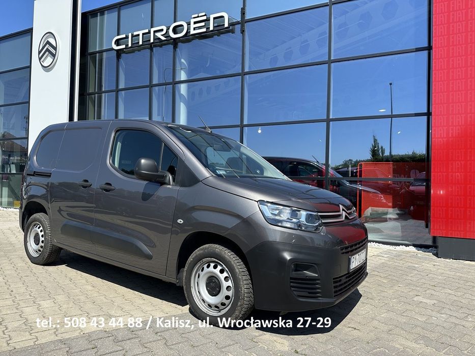Citroën Berlingo VAN  Berlingo 1.5 BlueHDI EAT8 VAT 23%