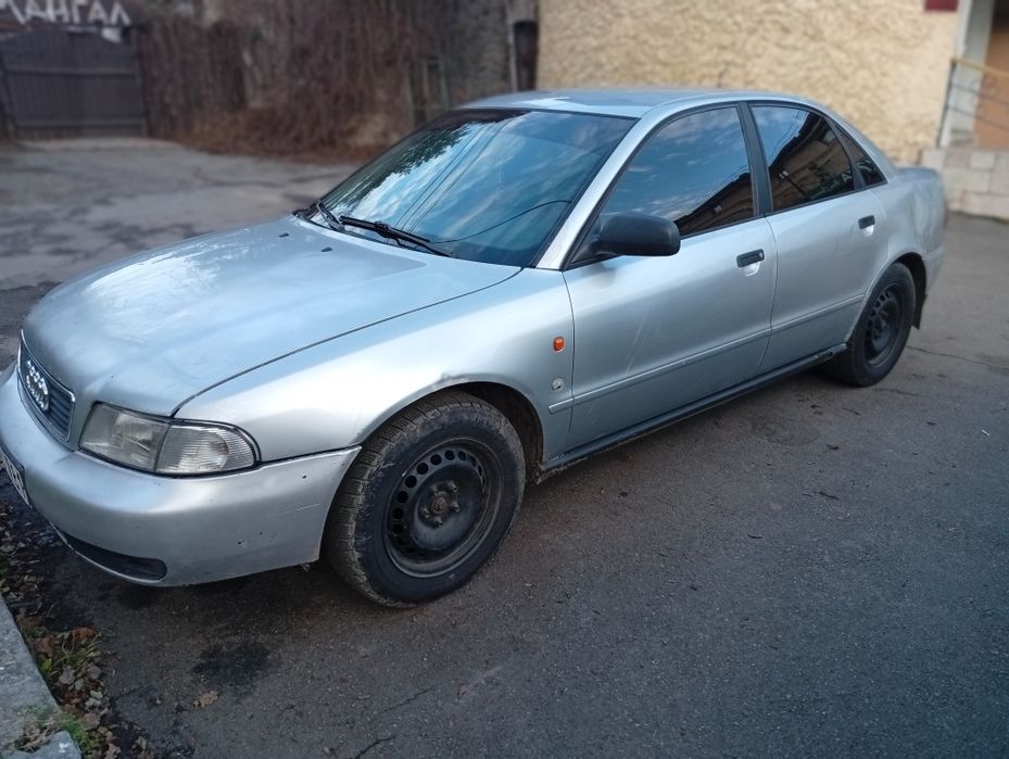 Продам ауді а4 1998 року 1.9 дізель