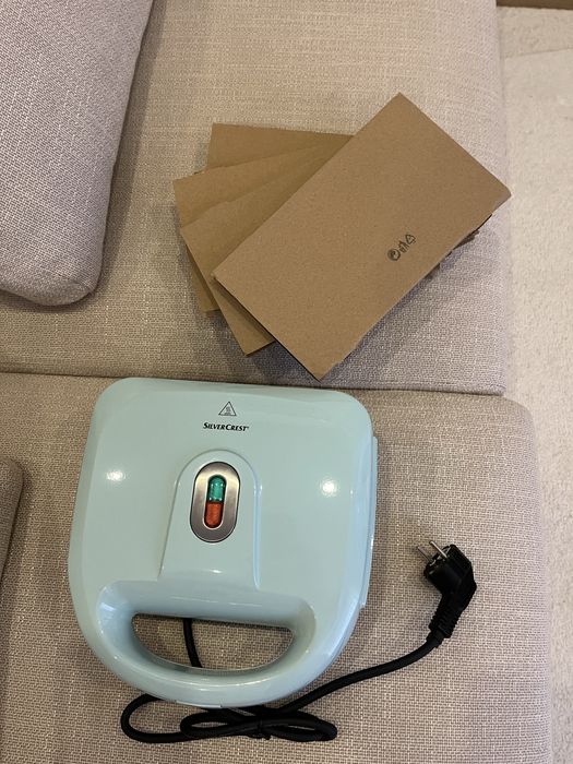 Tostadeira Silvercrest