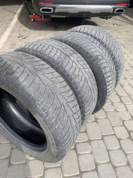 Продам зимову б/у резину