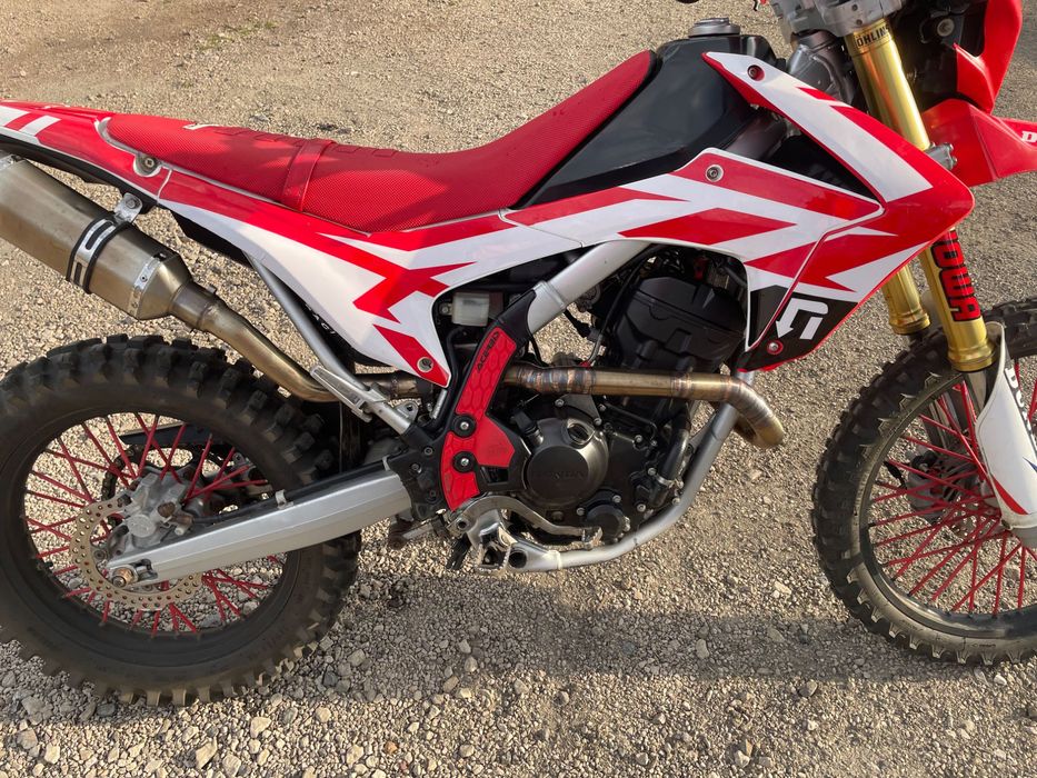 Honda CRF250L 2013