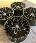 4 felgi BMW 19" 5x120 M3/M4
