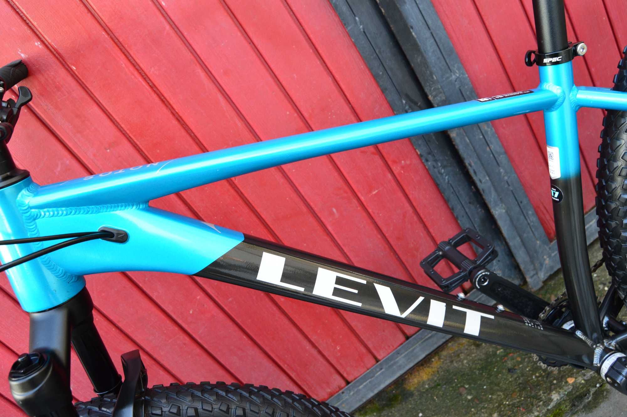 Велосипед Levit Notos 29  (SLX12\Manitou )