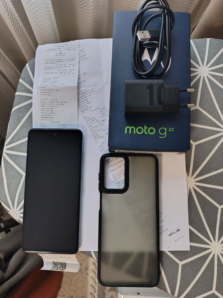 Motorola g22 4/64
