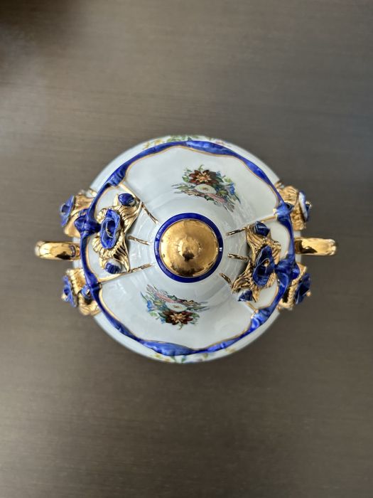 Peça decorativa Myrtus Porcelanas