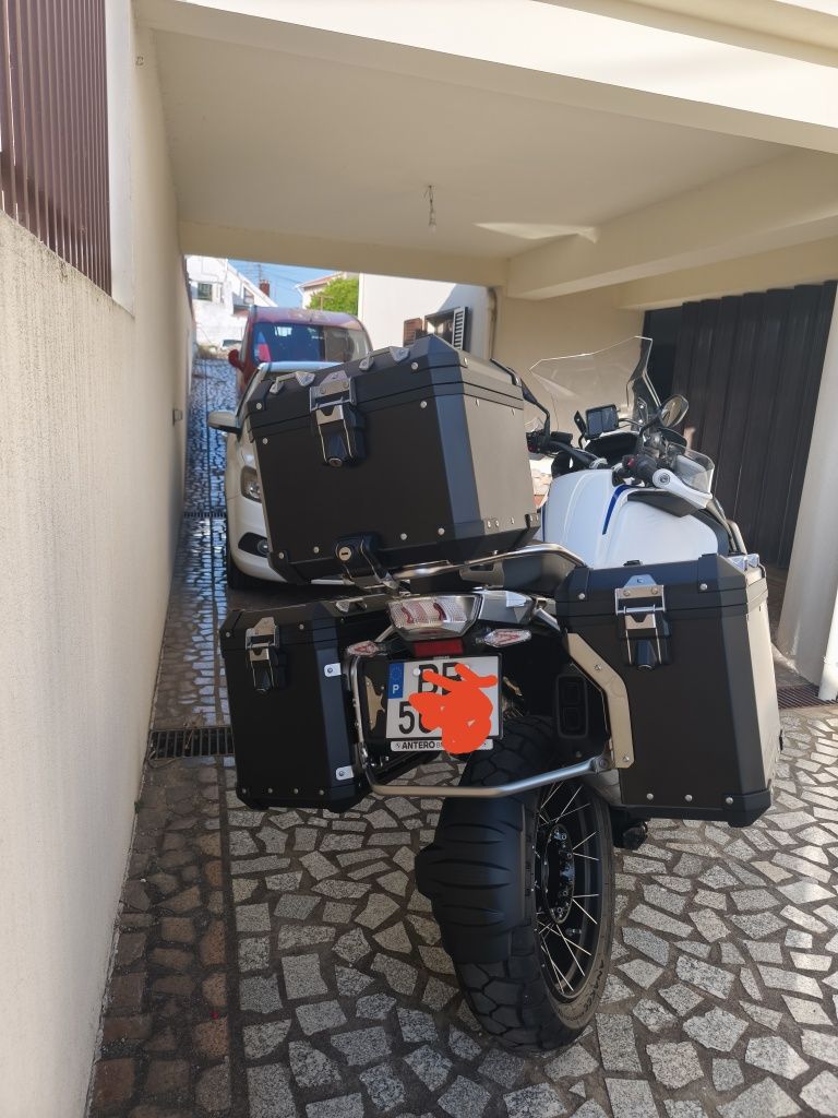 BMW R 1250 GS ADVENTURE