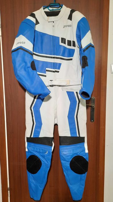 Ekskluzywny kombinezon motocyklowy Proto