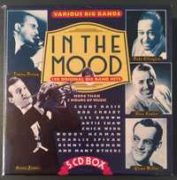 Colectânea Various Big Bands In The Mood