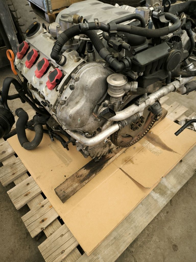 Audi 4.2 bvj silnik kompletny