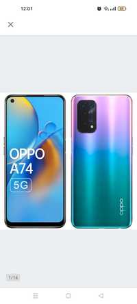 Telefon Oppo A74 5G