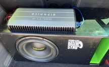 Zestaw car audio