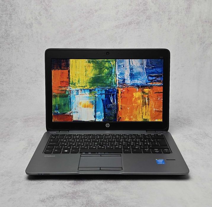 Ноутбук 12.5" HP EliteBook 820 G2 i5-5200U 8/256 1920x1080 IPS