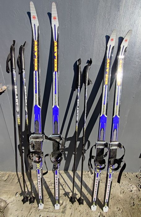 Лижі дитячі Zelart 150, 140 см.