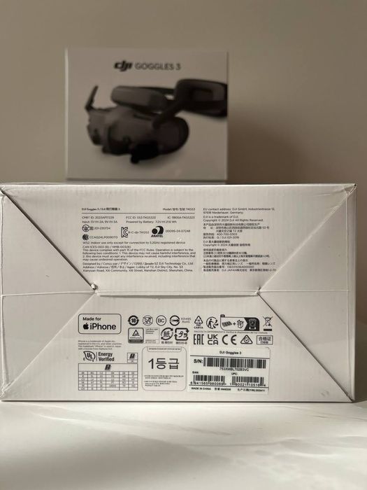 ‼️ DJI Goggles 3 FPV окуляри