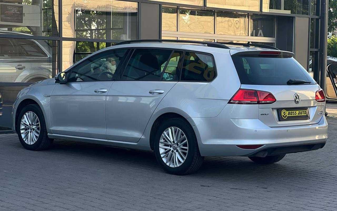 Volkswagen Golf 2014