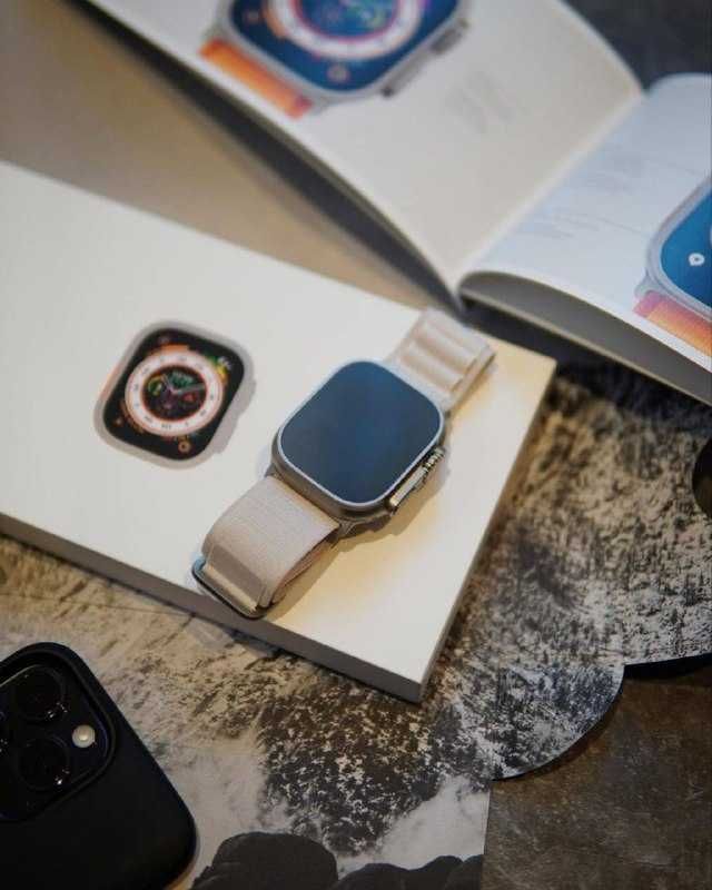 Смарт годинник Apple Watch Series 9 Ultra 49 mm