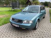 Audi A6 Avant 1.8T Automat Tiptronic