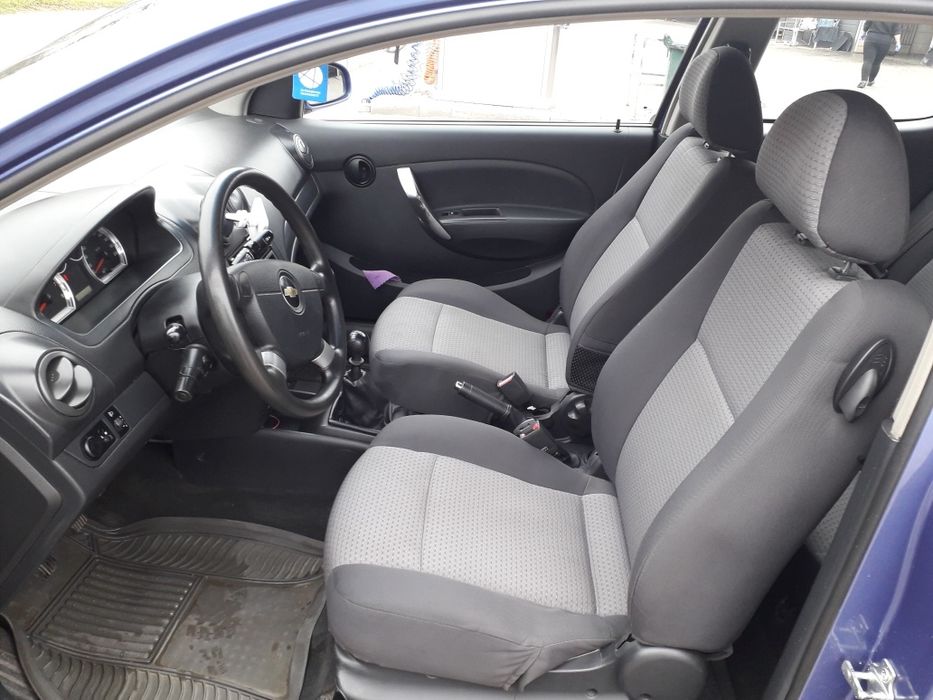 Продам Шевроле Авео т255
