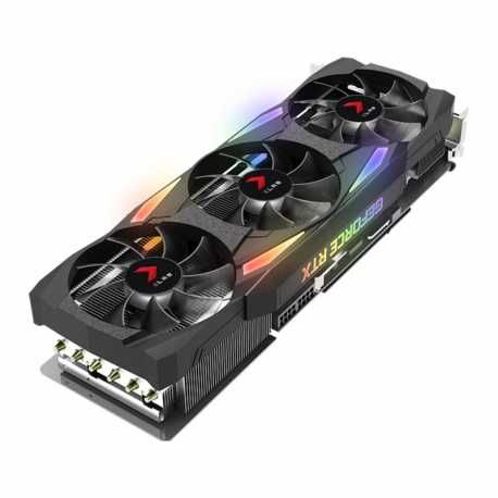 PNY GeForce RTX 3080 10GB GDDR6X XLR8 Gaming Revel EPIC-X RGB