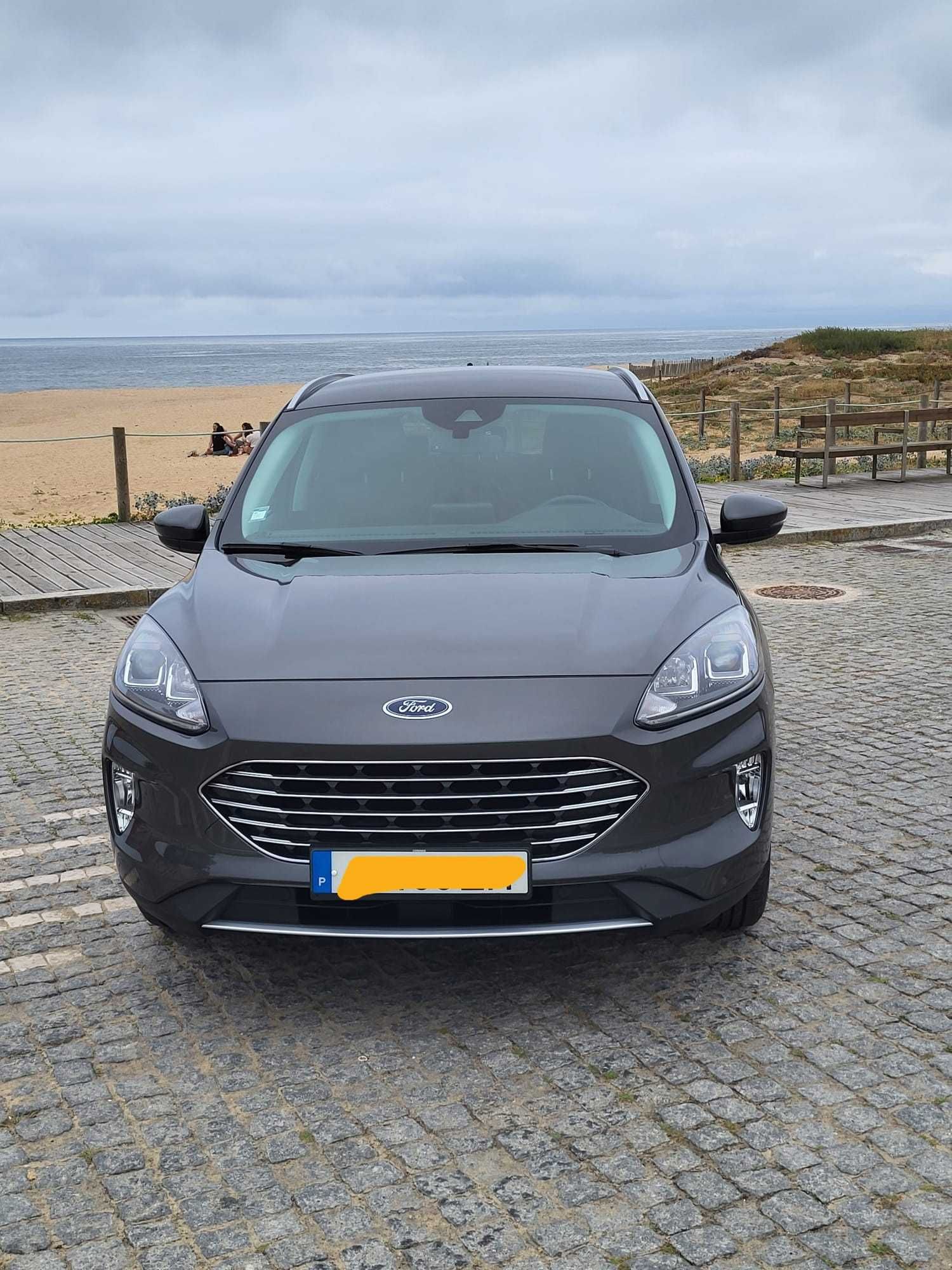 Ford Kuga 2.5 PHEV Titanium (2021)