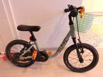 Btwin 900 2 w 1 jak woom 5,6 kg