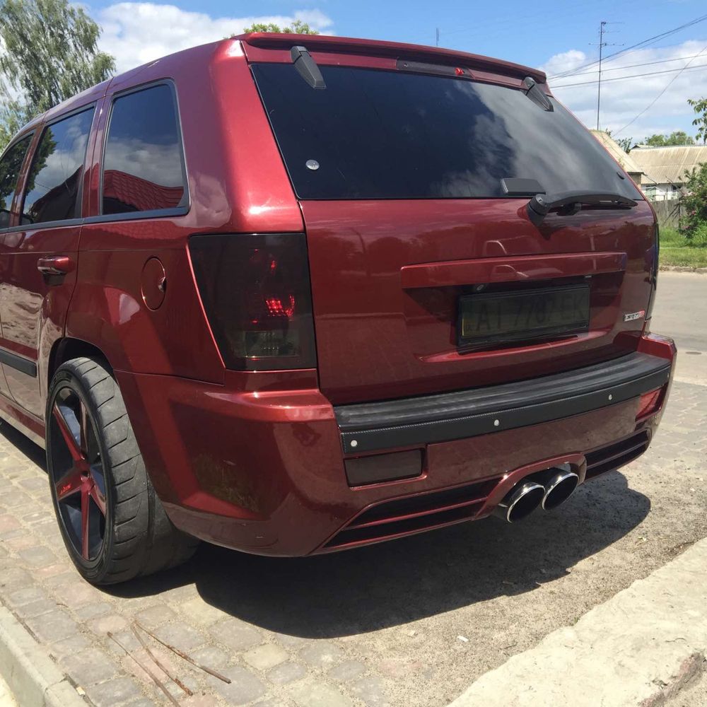 Продам Jeep SRT-8