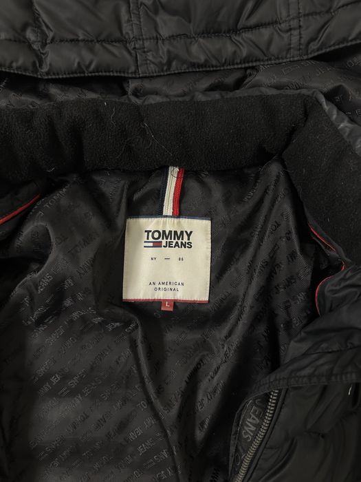Куртка пуховик Tommy Hilfiger