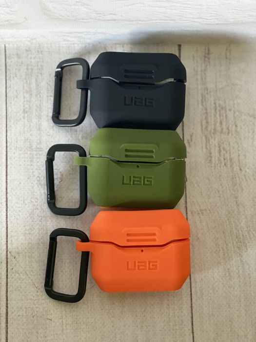 Чехол для AirPods 3 UAG противоударный