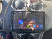 Radio Seat ibiza 6j android bluethooth