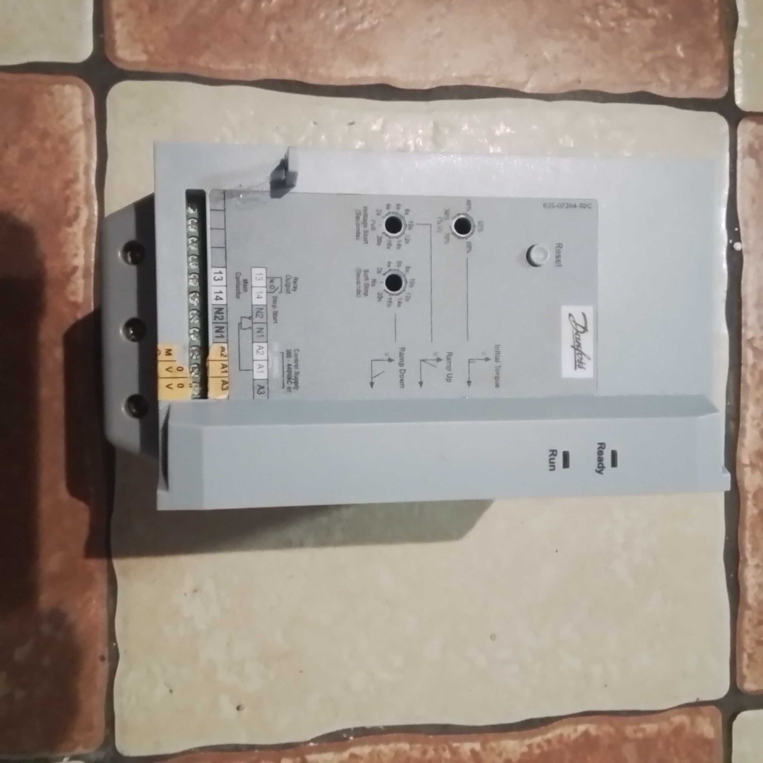 Soft Start [mieki start] Danfoss MCD 201 22kw