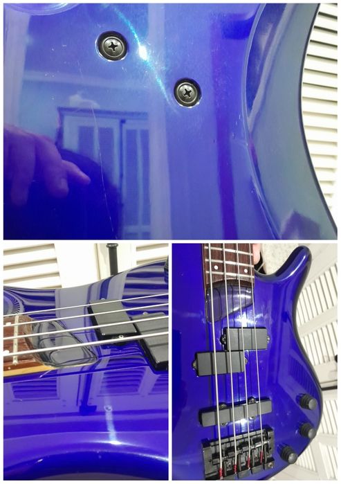 Бас-гітара Ibanez SR600 SoundGear Made In Japan (Fujigen) SDGR