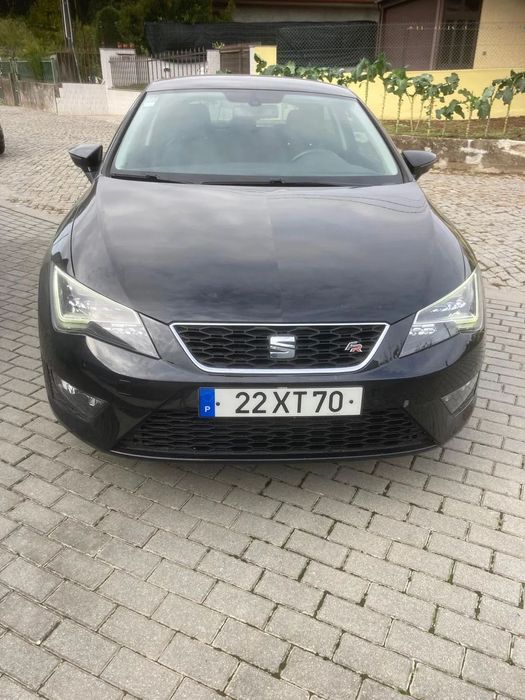 SEAT Leon SC 2.0 TDI FR S/S