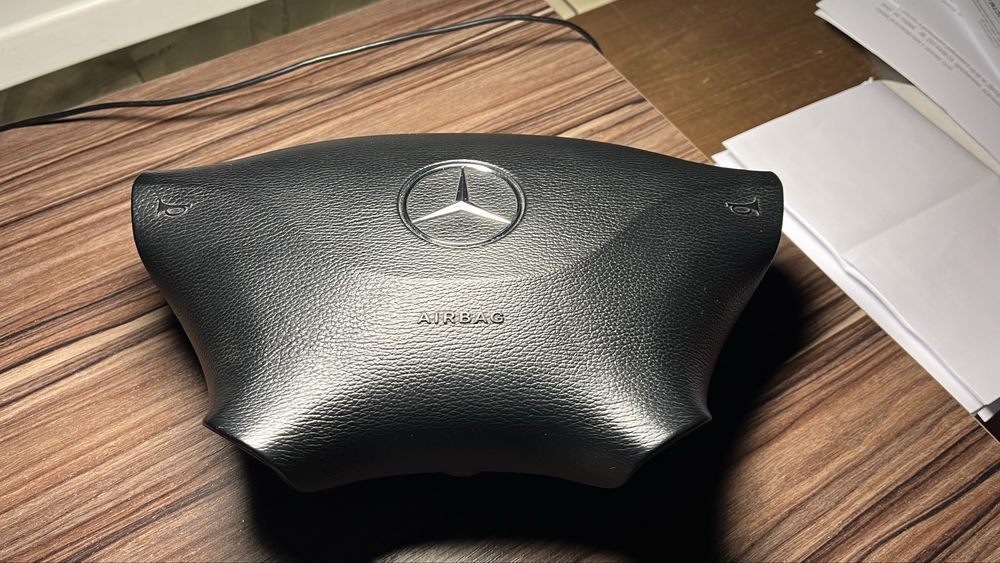 Подушка безопасности Sprinter 906/Crafter