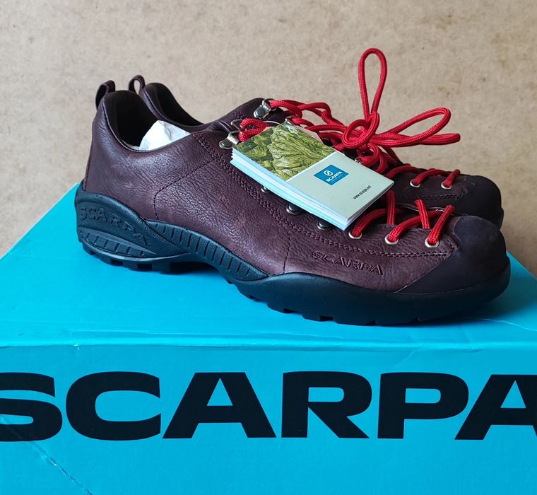 Scarpa mojito rock 43 buty outdoor nowe męskie