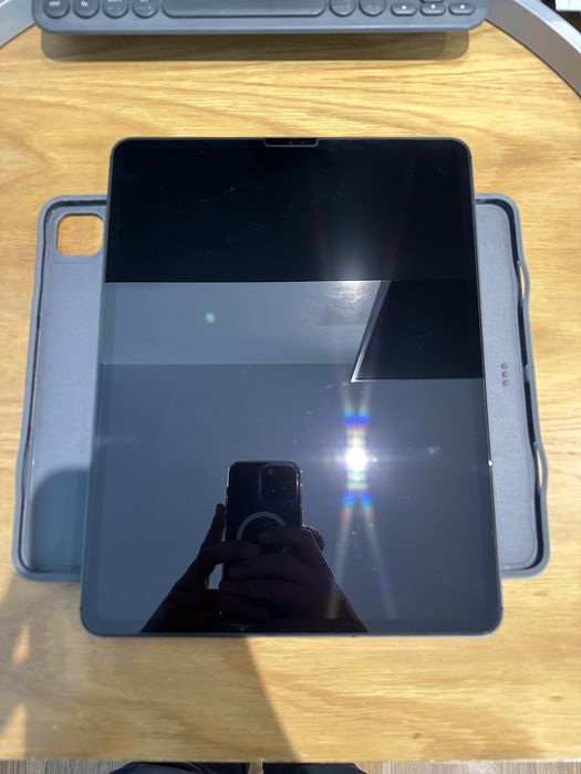 Ipad Pro 12.9 4 Geração Wi-Fi + 4G 1Tb Cinzento Sideral