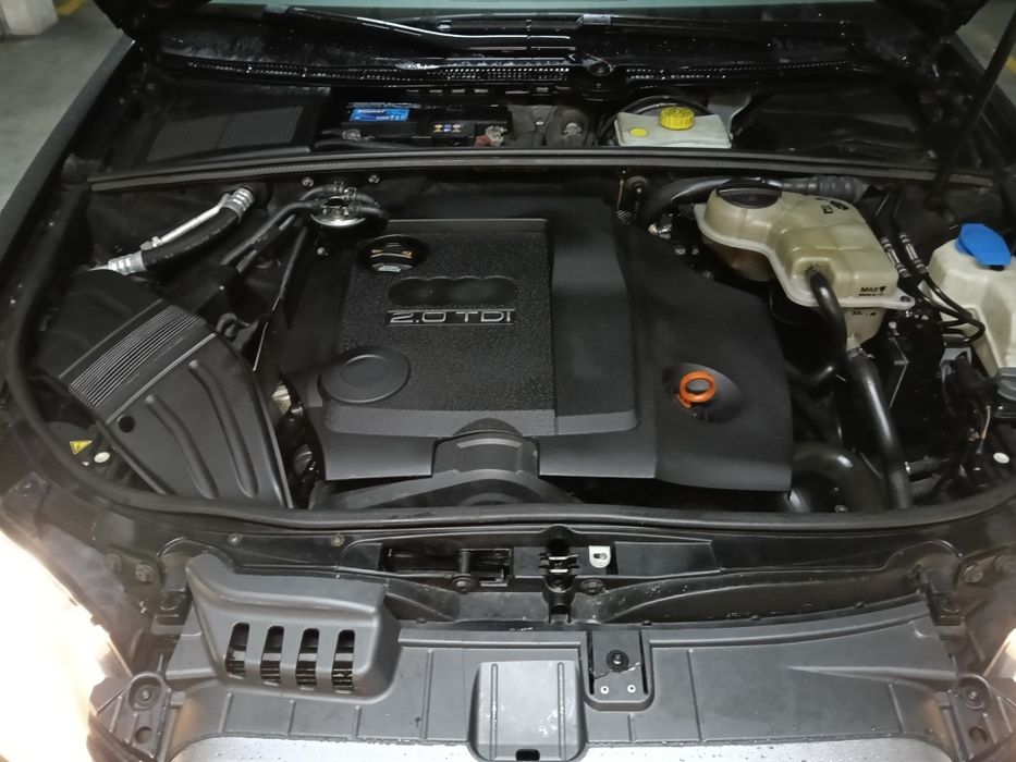 Audi A4 B7 Sline 2.0 TDI 170cv