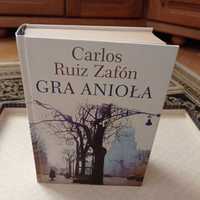Gra anioła - powieść Carlosa Ruiza Zafona