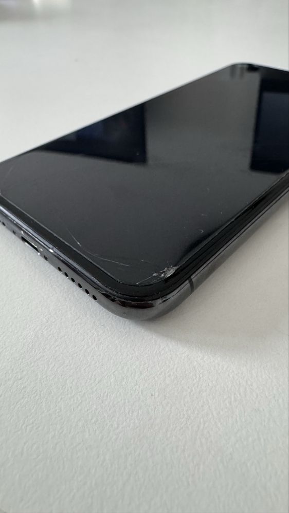Iphone Xs 256 gb 100% Bateria