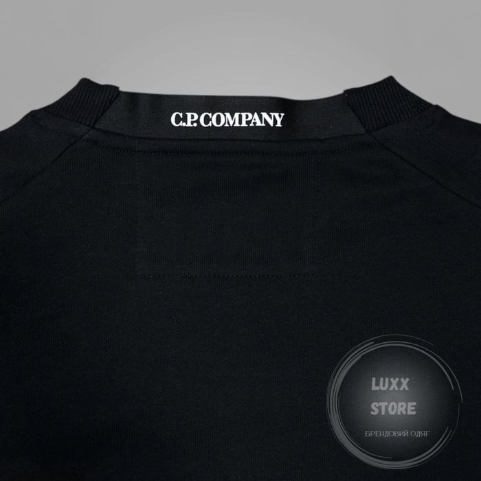 Кофта світшот C.P. Company Lens Cotton 1:1 (cp, stone island, сипи)