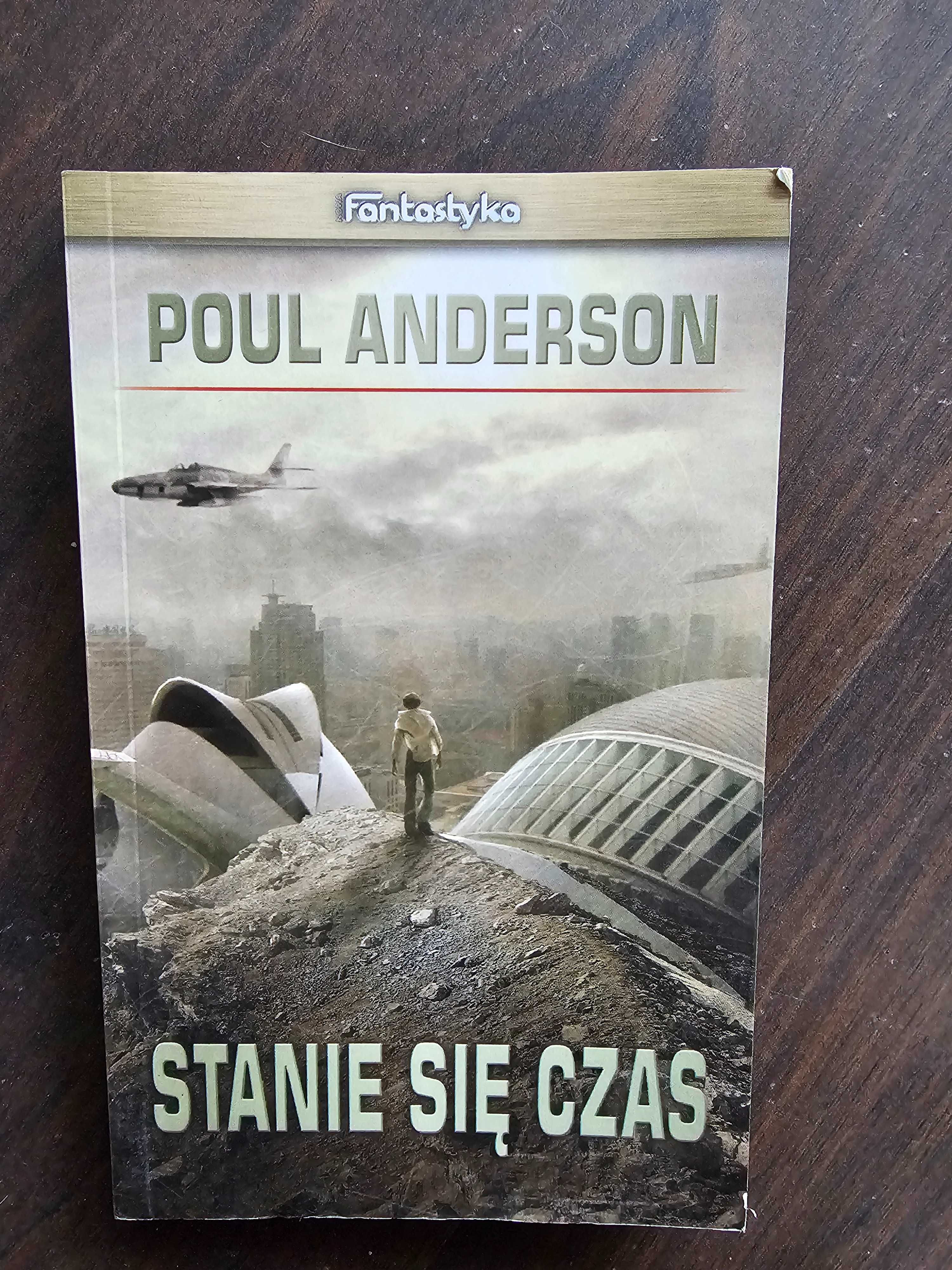 Poul Anderson Stanie się czas