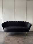 Sofa Muszelka Glamour Kanapa 3 osobowa Producent