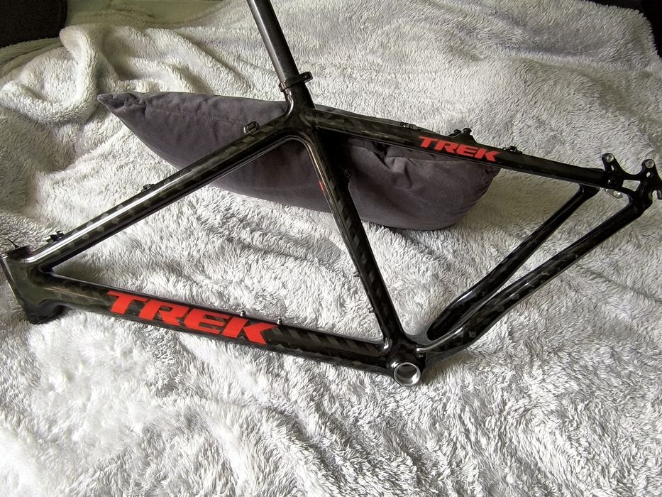 Naklejki rowerowe TREK Shimano rock shox zastępcze