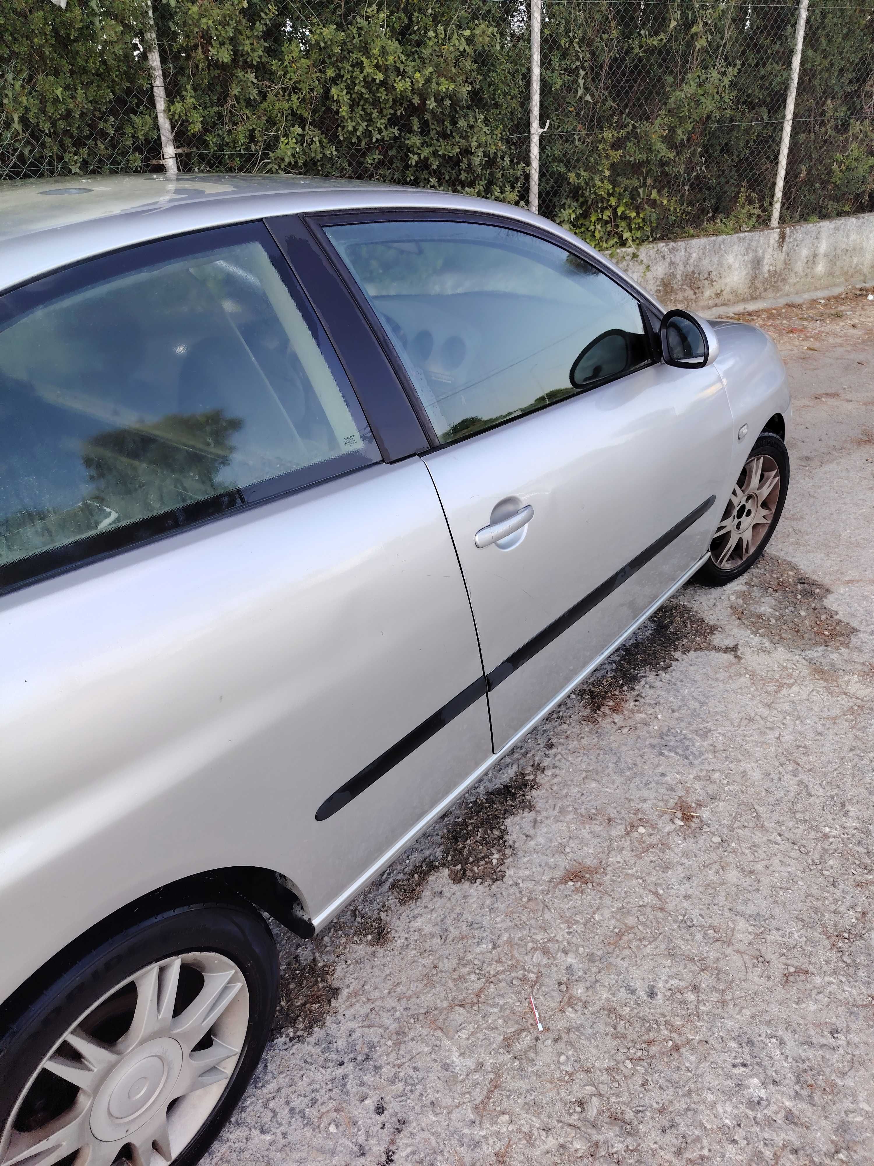SEAT Ibiza 6l 1.4 tdi