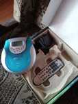 Discman mp3 vcd CD player