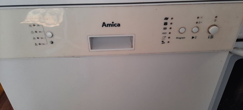 Zmywarka do naczyń amica