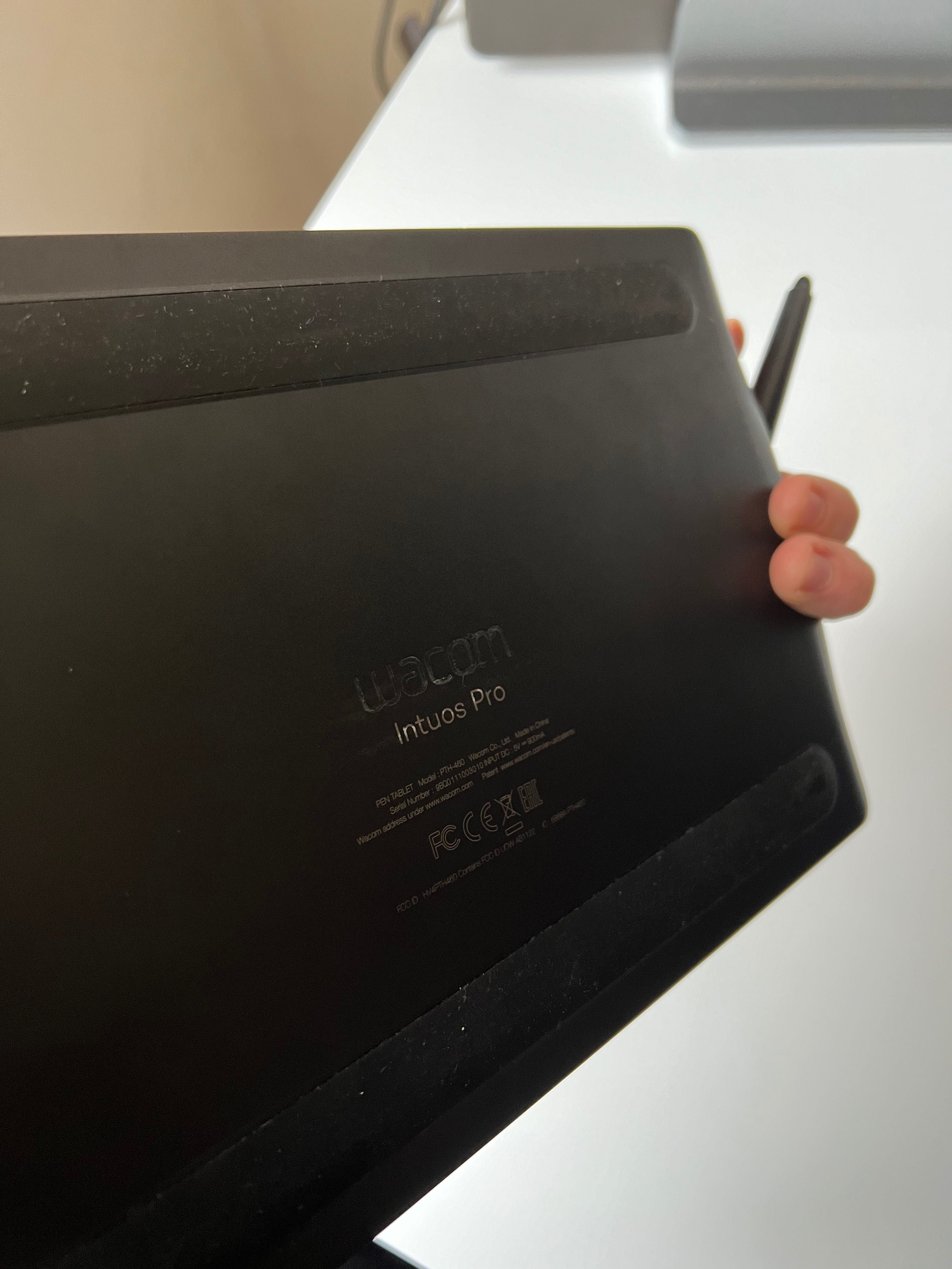 Wacom intous pro small